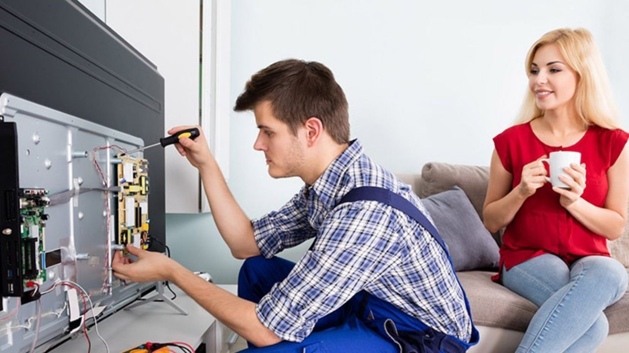 Ayaş Televizyon Tamircisi